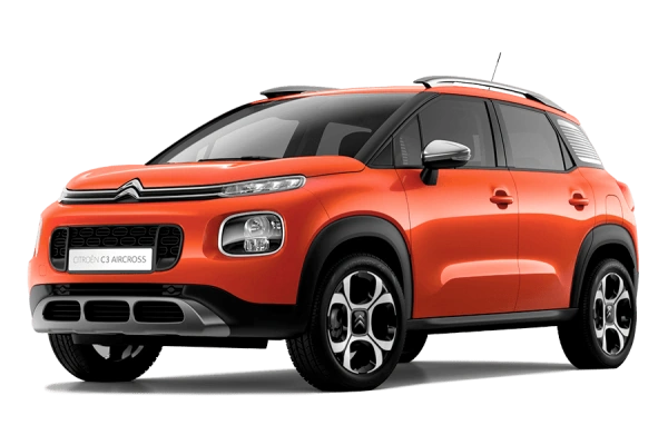 Размер колёс на Citroen C3 Aircross 2021 Подбор шин на Citroen C3 Aircross 2021
