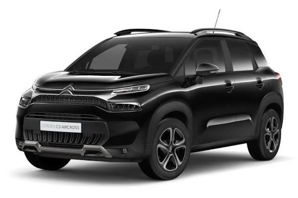 Размер колёс на Citroen C3 Aircross 2023 Подбор шин на Citroen C3 Aircross 2023