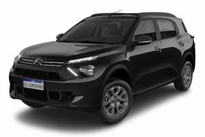 Размер колёс на Citroen C3 Aircross 2024 Подбор шин на Citroen C3 Aircross 2024
