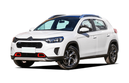 Подбор шин на Citroen C3-XR 2019