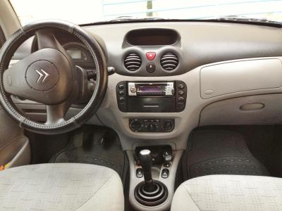 Размер колёс на Citroen C3 2003 Подбор шин на Citroen C3 2003