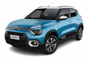 Размер колёс на Citroen C3 2023 Подбор шин на Citroen C3 2023