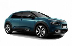Размер колёс на Citroen C4 Cactus 2019 Подбор шин на Citroen C4 Cactus 2019