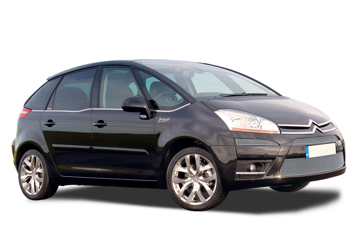 Подбор шин на Citroen C4 Picasso 2009