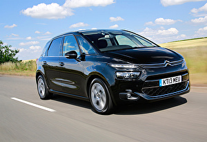 Размер колёс на Citroen C4 Picasso 2015 Подбор шин на Citroen C4 Picasso 2015