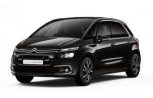 Размер колёс на Citroen C4 Picasso 2018 Подбор шин на Citroen C4 Picasso 2018