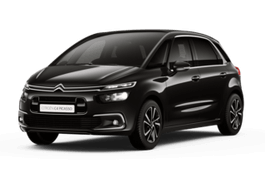 Подбор шин на Citroen C4 Picasso 2018