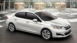 Размер колёс на Citroen C4 Sedan 2014 Подбор шин на Citroen C4 Sedan 2014