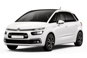 Размер колёс на Citroen C4 SpaceTourer 2021 Подбор шин на Citroen C4 SpaceTourer 2021