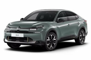 Подбор шин на Citroen C4 X 2026