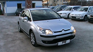 Размер колёс на Citroen C4 2006 Подбор шин на Citroen C4 2006