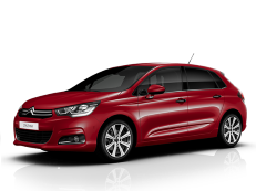 Подбор шин на Citroen C4 2017