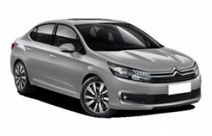 Размер колёс на Citroen C4 2018 Подбор шин на Citroen C4 2018