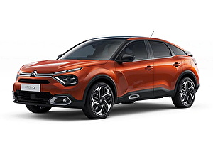 Размер колёс на Citroen C4 2021 Подбор шин на Citroen C4 2021