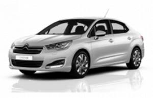 Размер колёс на Citroen C4L 2014 Подбор шин на Citroen C4L 2014