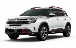 Размер колёс на Citroen C5 Aircross 2018 Подбор шин на Citroen C5 Aircross 2018