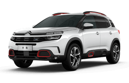 Подбор шин на Citroen C5 Aircross 2018