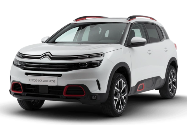 Подбор шин на Citroen C5 Aircross 2021