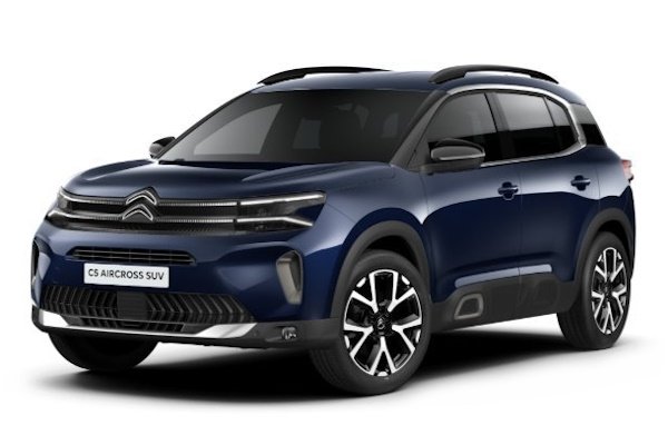 Подбор шин на Citroen C5 Aircross 2026