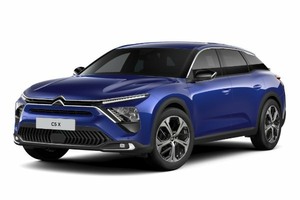 Размер колёс на Citroen C5 X 2025 Подбор шин на Citroen C5 X 2025