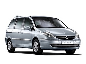 Размер колёс на Citroen C8 2012 Подбор шин на Citroen C8 2012