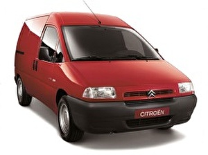 Подбор шин на Citroen Dispatch 2006