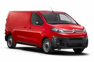 Подбор шин на Citroen Dispatch 2022