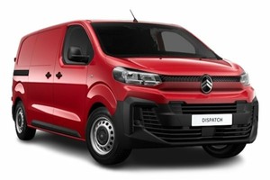 Подбор шин на Citroen Dispatch 2025