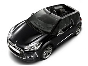 Размер колёс на Citroen DS3 2017 Подбор шин на Citroen DS3 2017