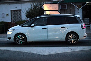 Размер колёс на Citroen Grand C4 Picasso 2014 Подбор шин на Citroen Grand C4 Picasso 2014