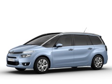 Размер колёс на Citroen Grand C4 Picasso 2018 Подбор шин на Citroen Grand C4 Picasso 2018