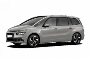 Размер колёс на Citroen Grand C4 SpaceTourer 2018 Подбор шин на Citroen Grand C4 SpaceTourer 2018
