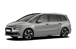 Размер колёс на Citroen Grand C4 SpaceTourer 2020 Подбор шин на Citroen Grand C4 SpaceTourer 2020