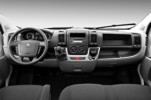Размер колёс на Citroen Jumper 2010 Подбор шин на Citroen Jumper 2010