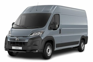 为汽车选择轮胎和轮圈 Citroen Jumper. Шины на Citroen