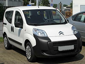 Подбор шин на Citroen Nemo 2012