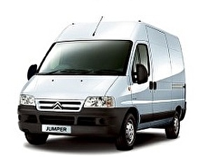 Размер колёс на Citroen Relay 2002 Подбор шин на Citroen Relay 2002