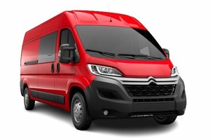 Размер колёс на Citroen Relay 2023 Подбор шин на Citroen Relay 2023