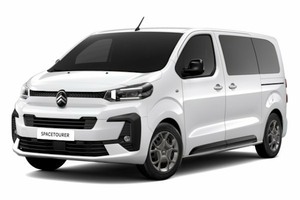 Подбор шин на Citroen Spacetourer 2024