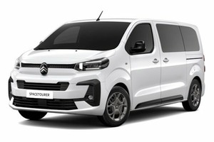 Размер колёс на Citroen Spacetourer 2026 Подбор шин на Citroen Spacetourer 2026