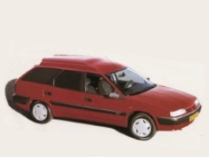 Размер колёс на Citroen Xantia 1993 Подбор шин на Citroen Xantia 1993