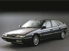 Размер колёс на Citroen Xm 1998 Подбор шин на Citroen Xm 1998