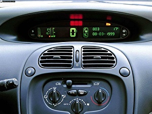 Размер колёс на Citroen Xsara Picasso 2003 Подбор шин на Citroen Xsara Picasso 2003