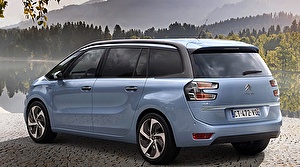 Размер колёс на Citroen Xsara Picasso 2016 Подбор шин на Citroen Xsara Picasso 2016