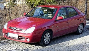 Подбор шин на Citroen Xsara 2003