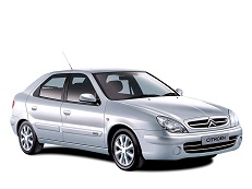Размер колёс на Citroen Xsara 2006 Подбор шин на Citroen Xsara 2006