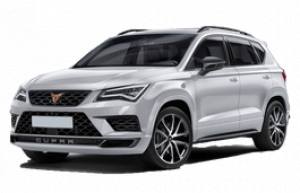 Подбор шин на Cupra Ateca 2019