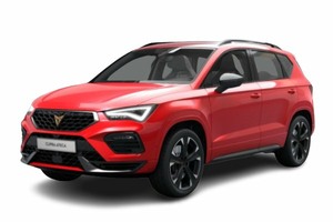 Размер колёс на Cupra Ateca 2022 Подбор шин на Cupra Ateca 2022
