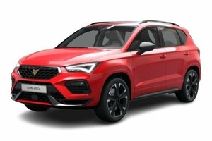 Подбор шин на Cupra Ateca 2023