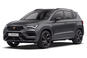 为汽车选择轮胎和轮圈 Cupra Ateca. Шины на Cupra